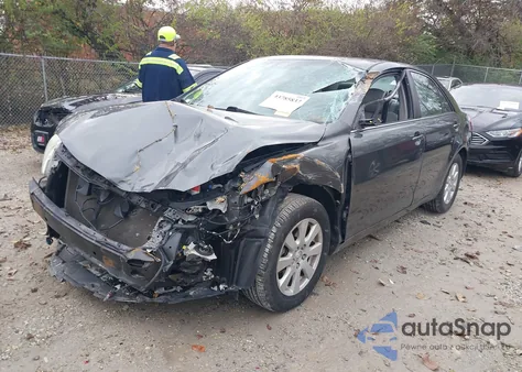 2007 Toyota Camry Xle из США, поврежденный, VIN 4T1BE46K17U642204